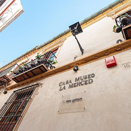 Casa Museo La Merced By Stay Unique Màlaga Exteriér fotografie