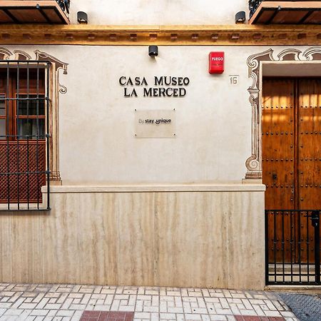 Casa Museo La Merced By Stay Unique Màlaga Exteriér fotografie