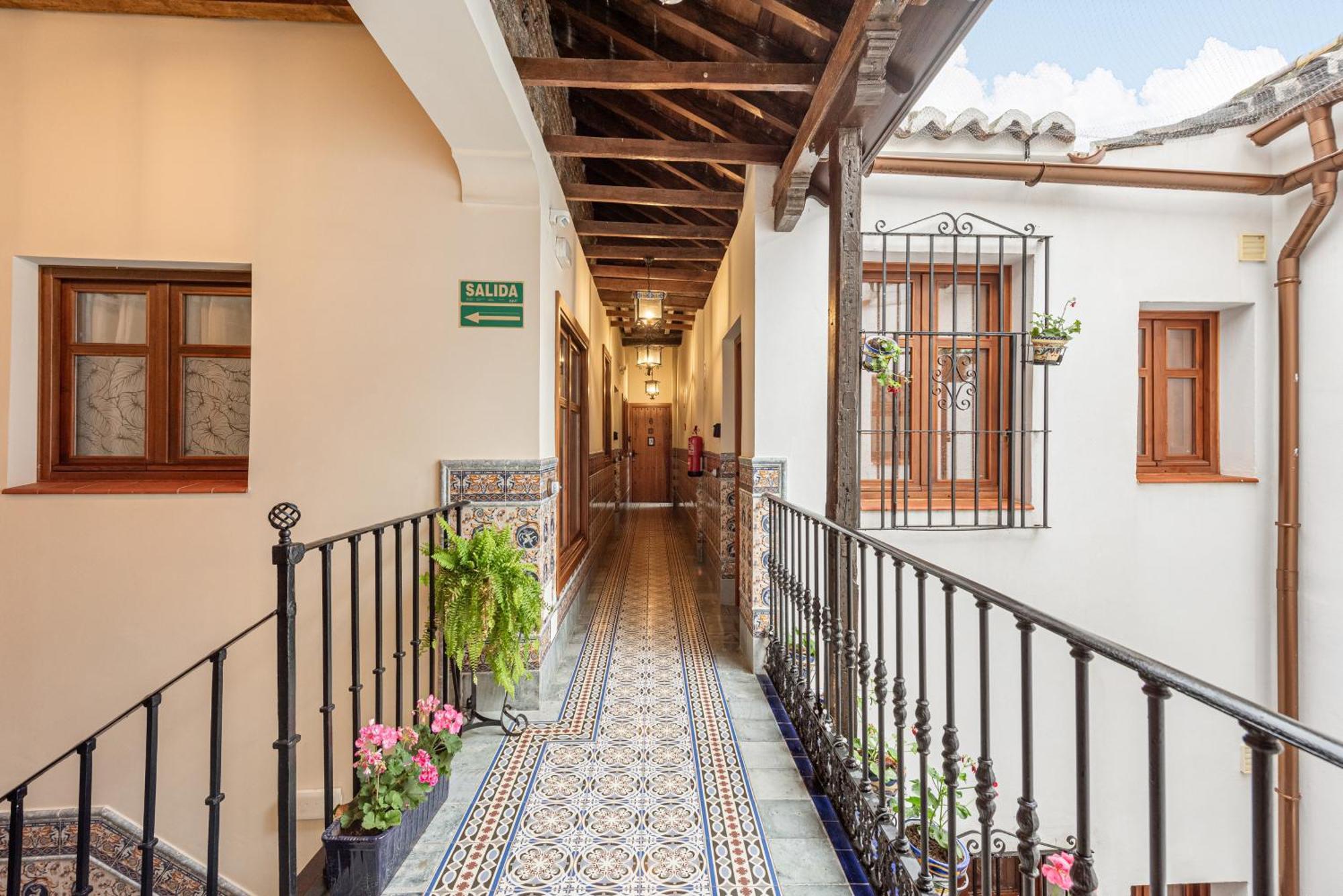 Casa Museo La Merced By Stay Unique Màlaga Exteriér fotografie