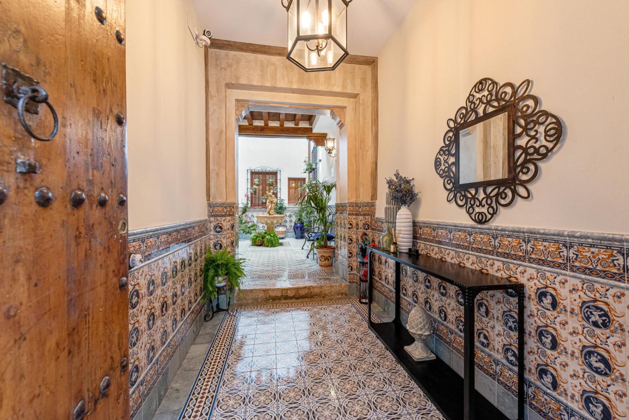 Casa Museo La Merced By Stay Unique Màlaga Exteriér fotografie
