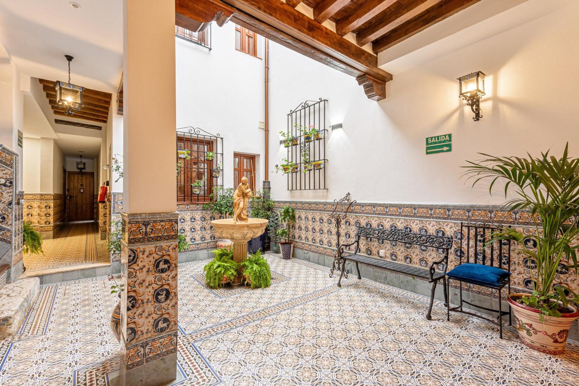 Casa Museo La Merced By Stay Unique Màlaga Exteriér fotografie