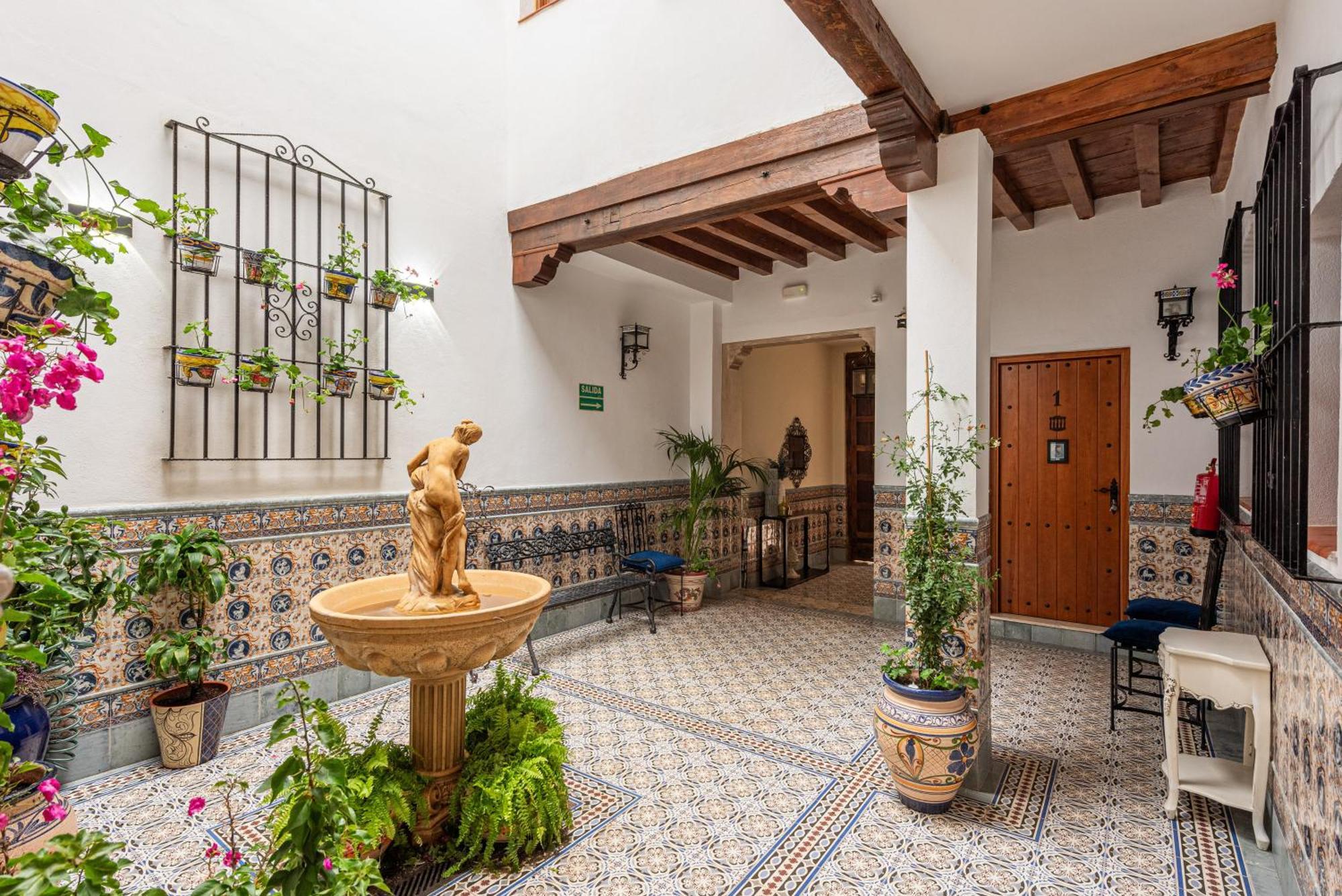 Casa Museo La Merced By Stay Unique Màlaga Exteriér fotografie