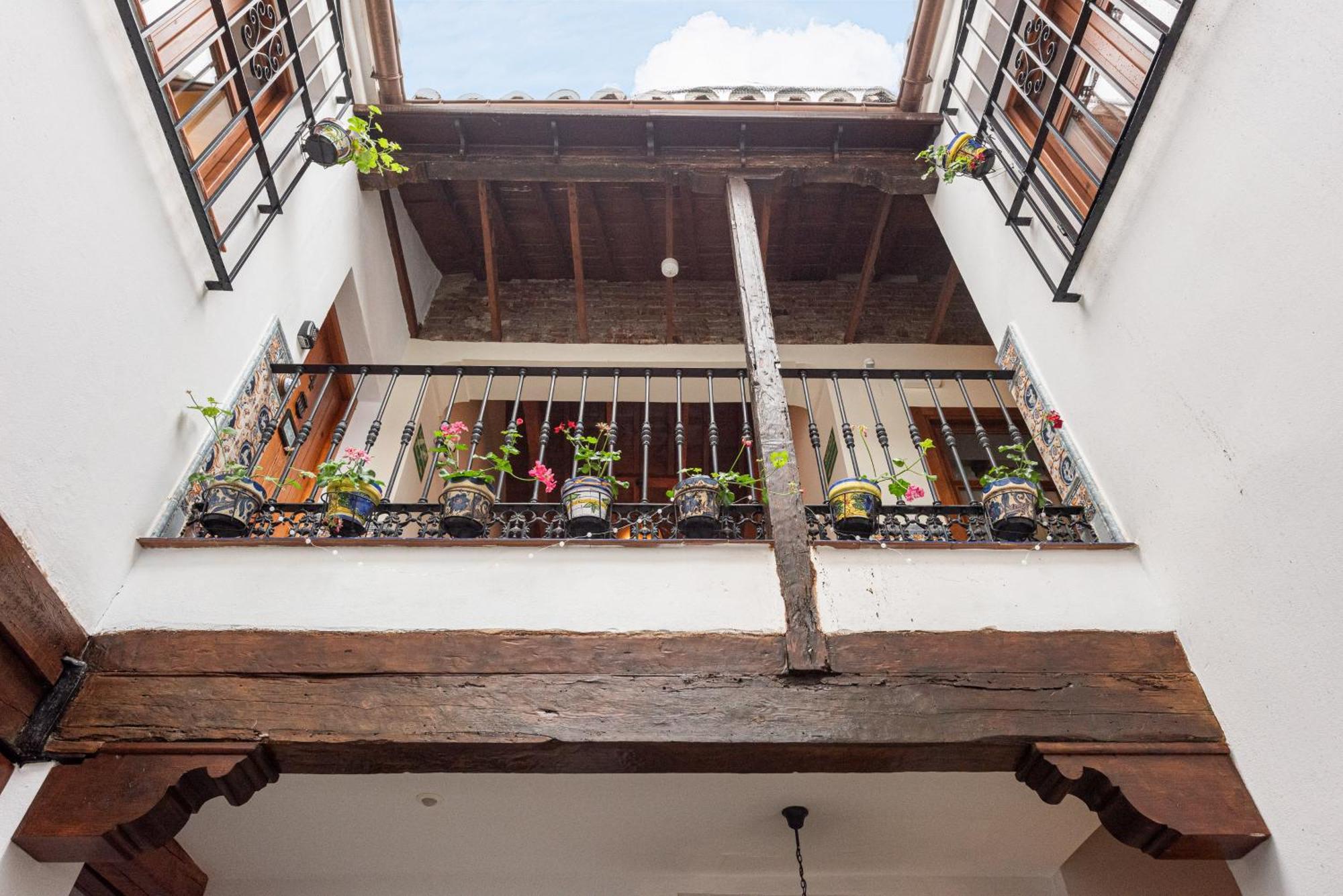 Casa Museo La Merced By Stay Unique Màlaga Exteriér fotografie
