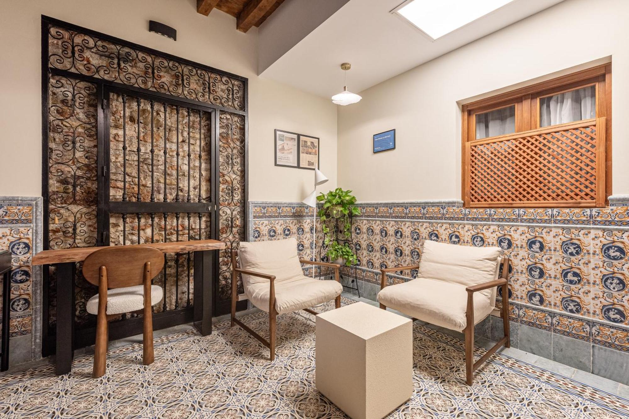 Casa Museo La Merced By Stay Unique Màlaga Exteriér fotografie