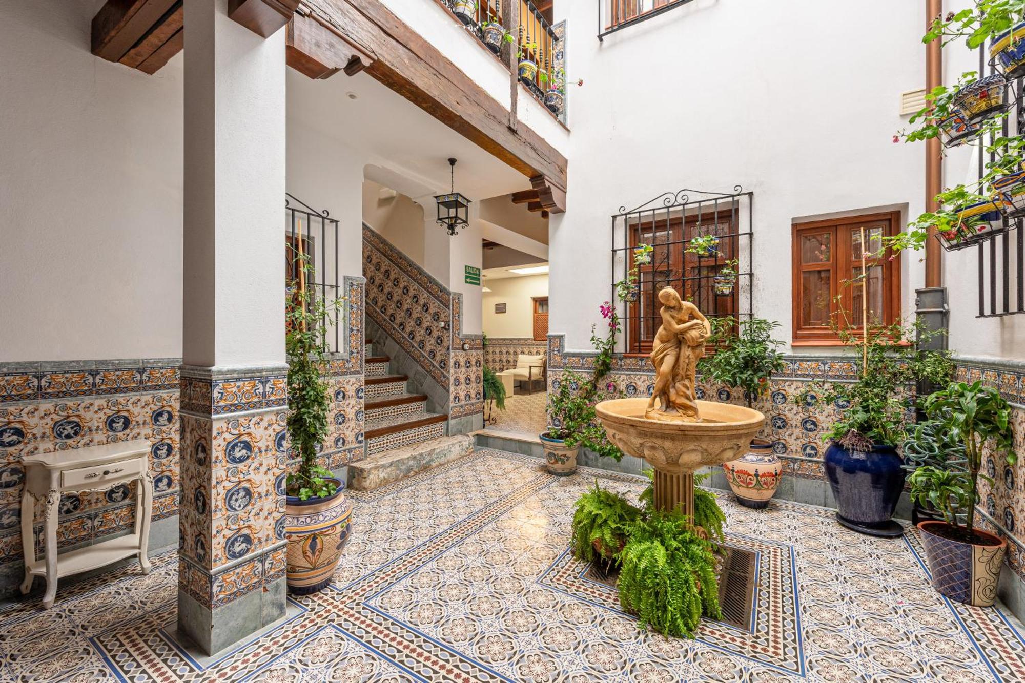 Casa Museo La Merced By Stay Unique Màlaga Exteriér fotografie