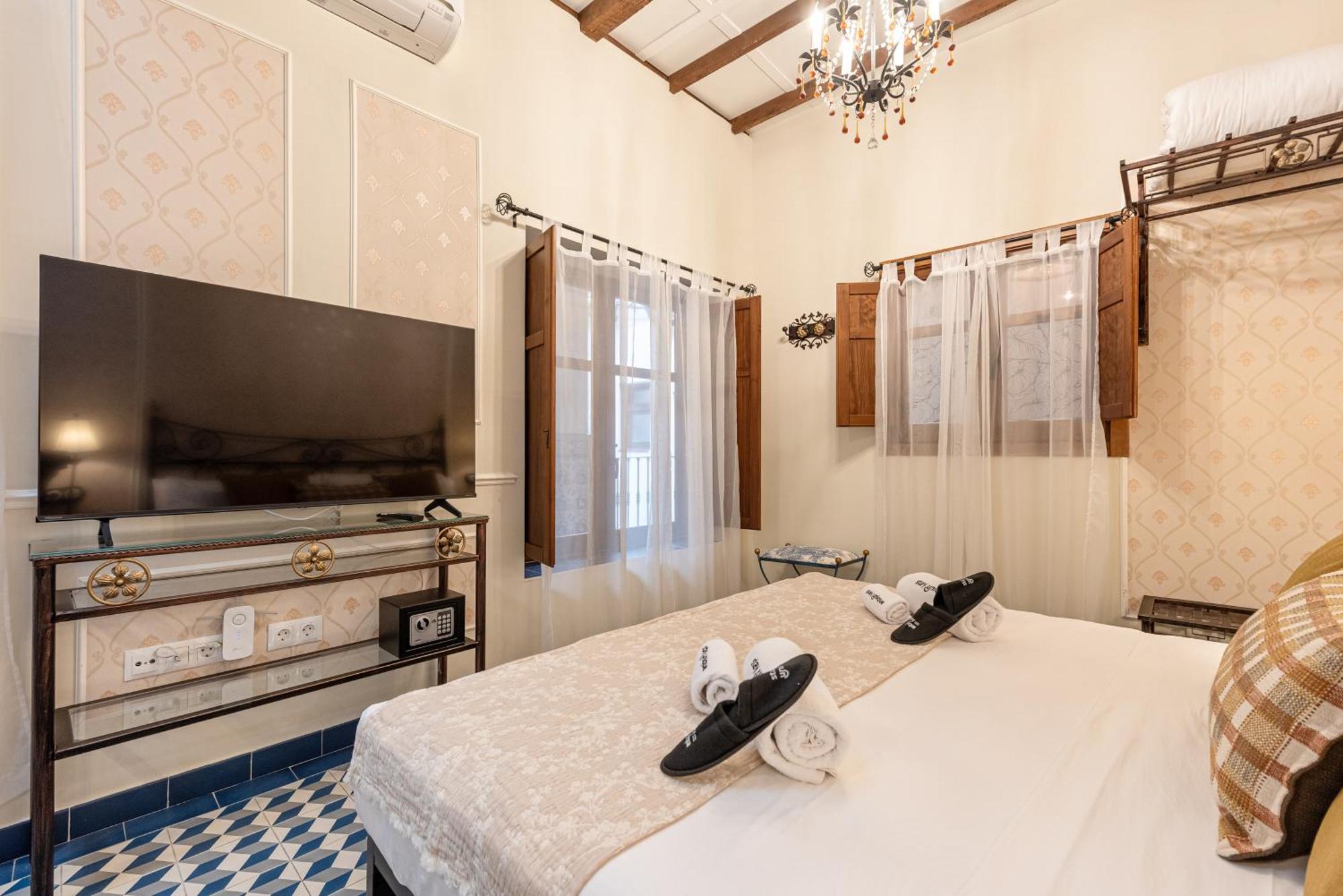 Casa Museo La Merced By Stay Unique Màlaga Pokoj fotografie
