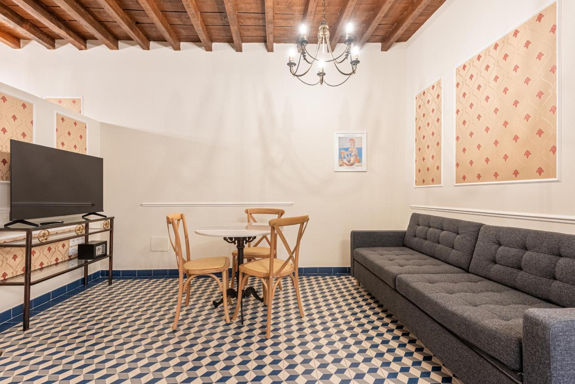 Casa Museo La Merced By Stay Unique Màlaga Pokoj fotografie