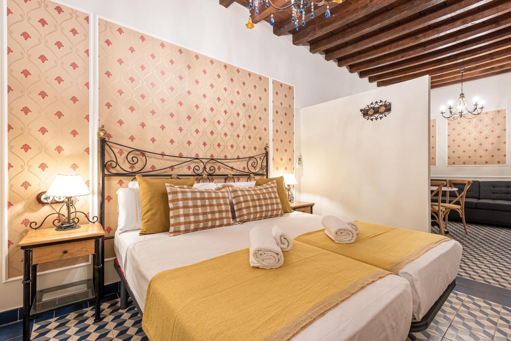 Casa Museo La Merced By Stay Unique Màlaga Exteriér fotografie