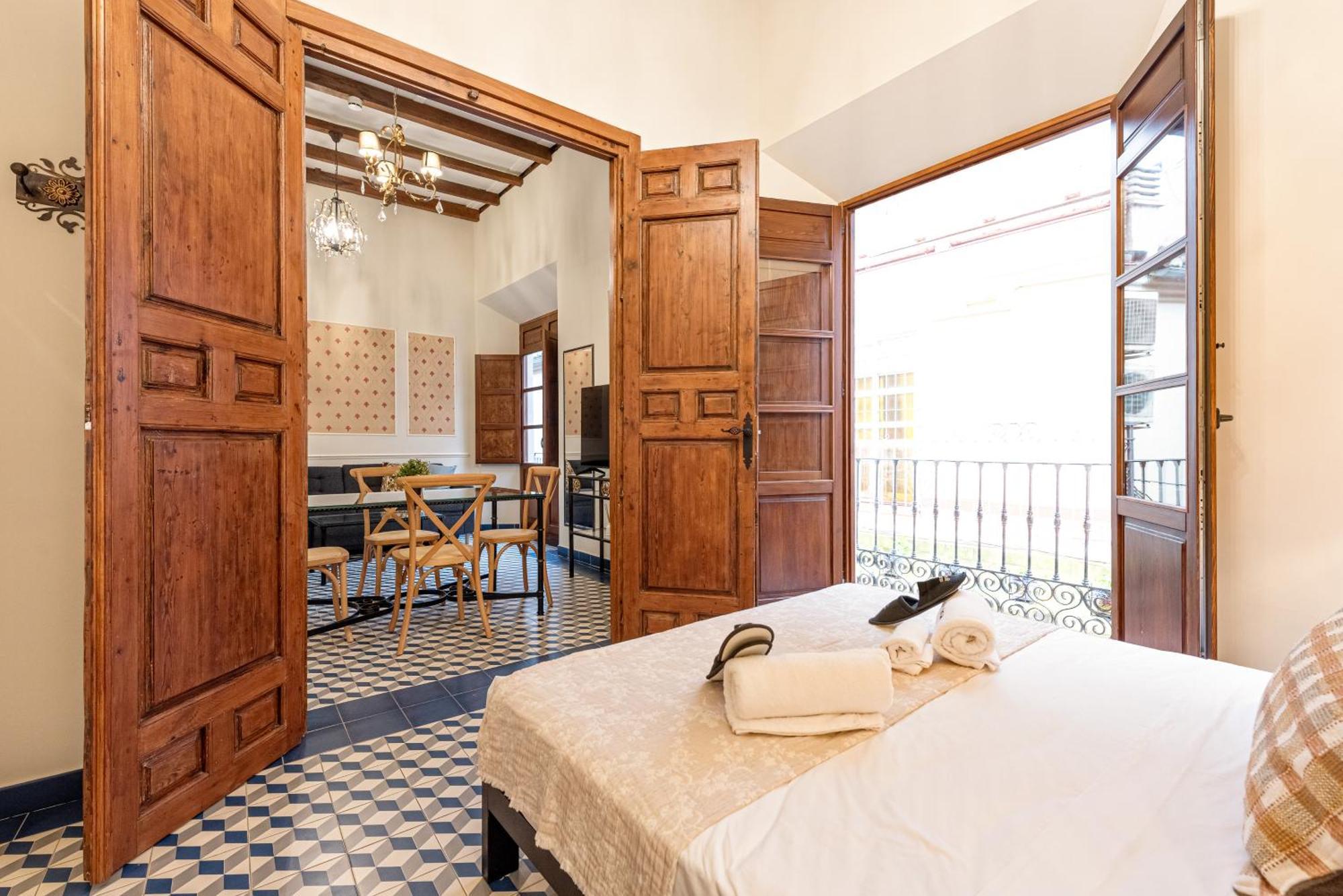 Casa Museo La Merced By Stay Unique Màlaga Exteriér fotografie