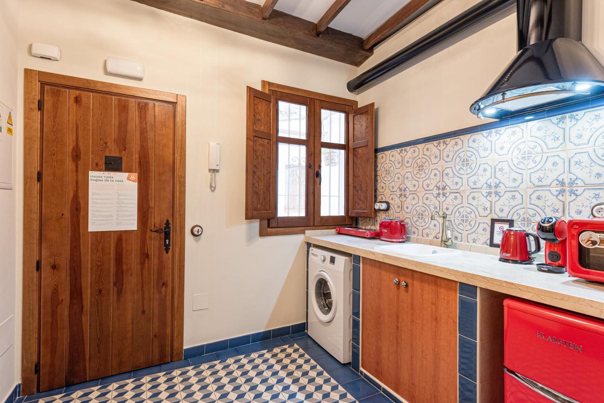Casa Museo La Merced By Stay Unique Màlaga Pokoj fotografie