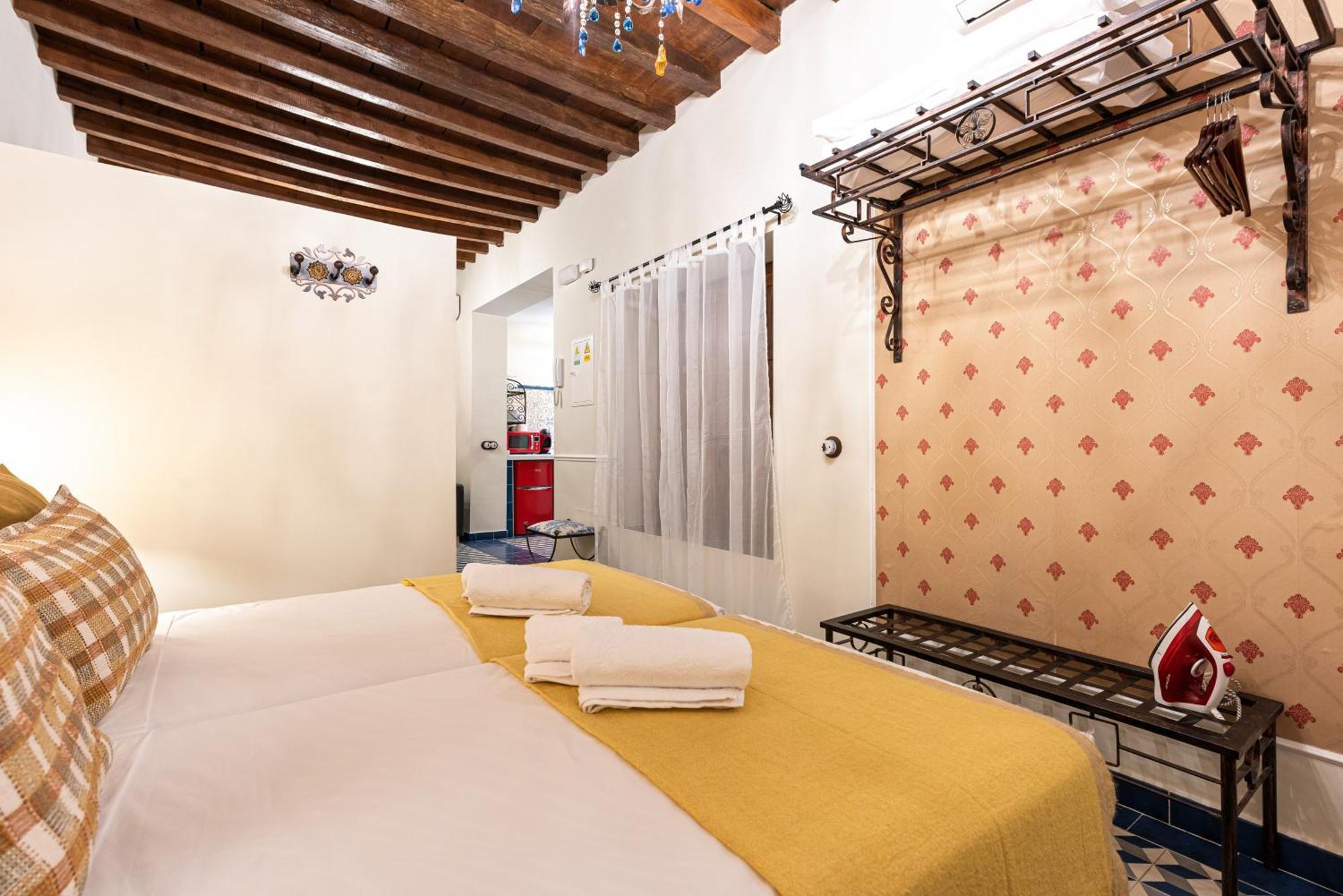 Casa Museo La Merced By Stay Unique Màlaga Pokoj fotografie