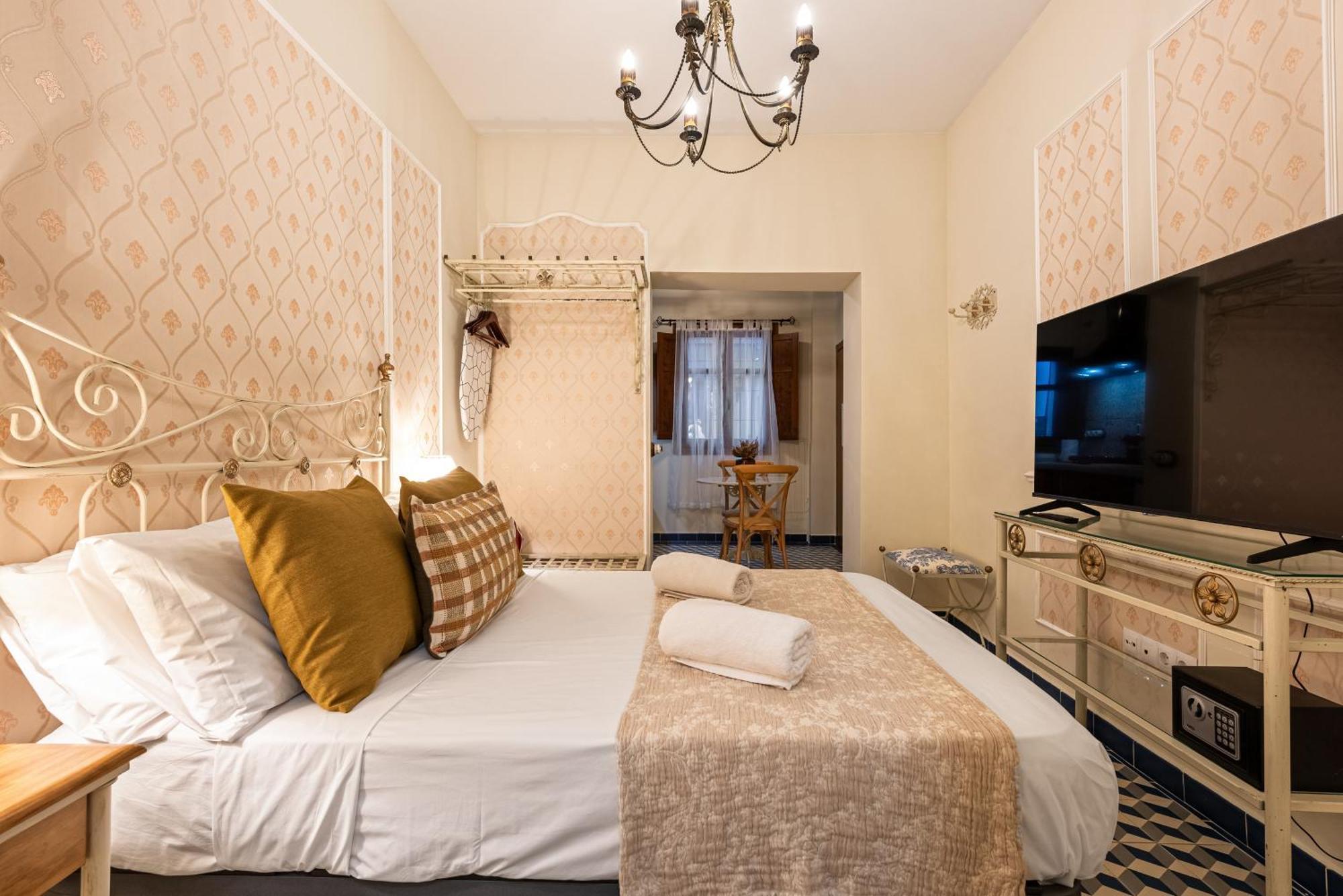 Casa Museo La Merced By Stay Unique Màlaga Pokoj fotografie