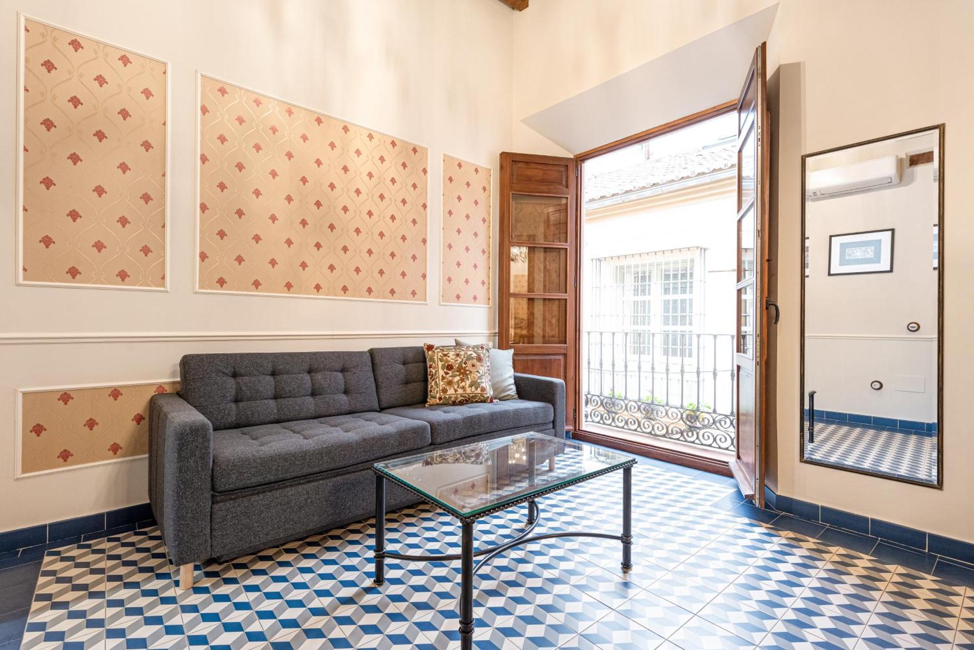 Casa Museo La Merced By Stay Unique Màlaga Exteriér fotografie