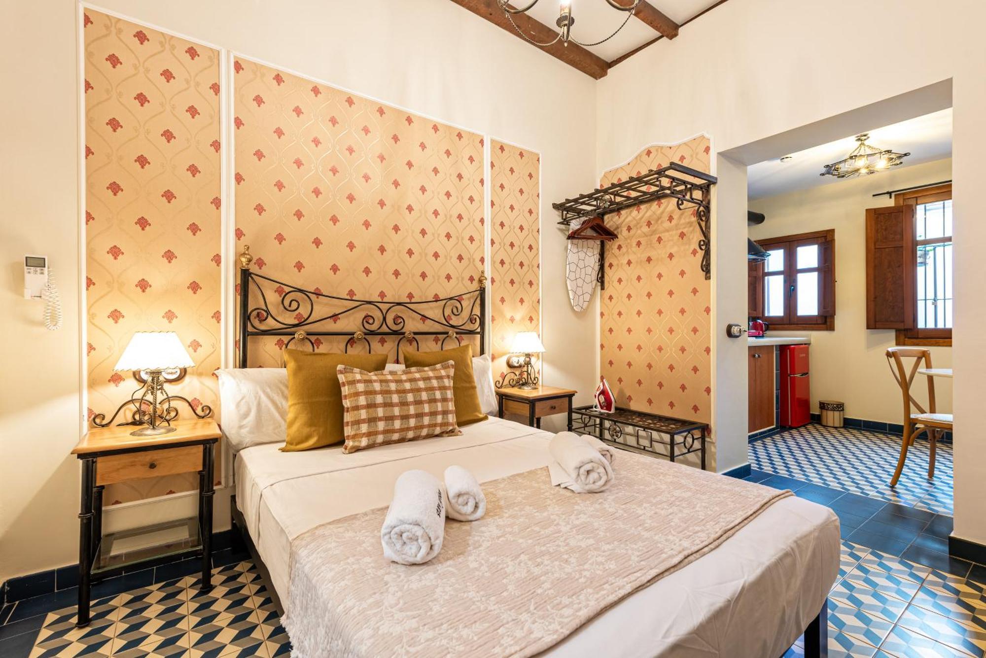 Casa Museo La Merced By Stay Unique Màlaga Exteriér fotografie