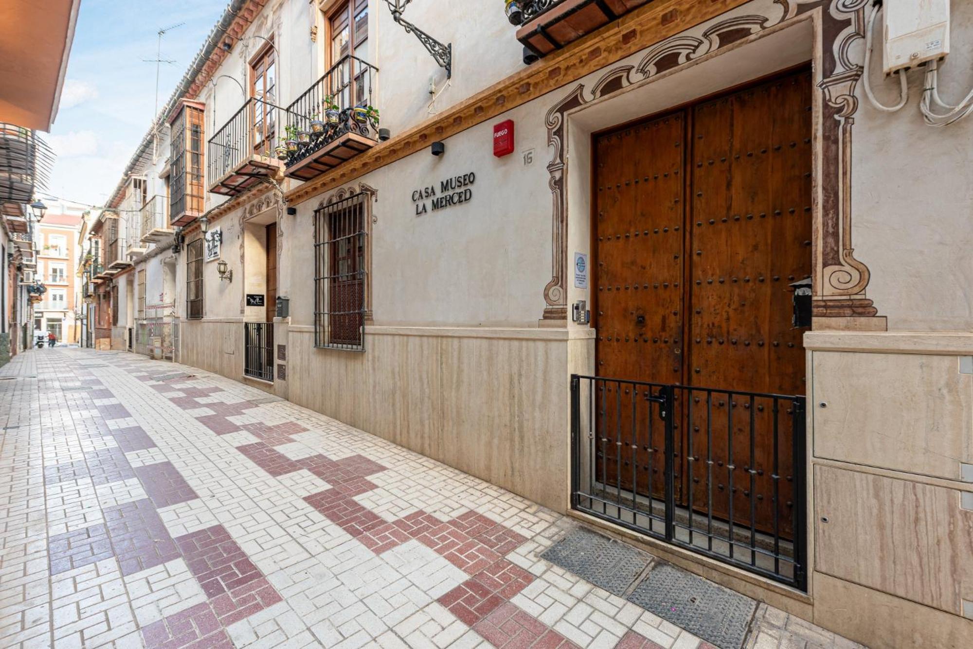 Casa Museo La Merced By Stay Unique Màlaga Pokoj fotografie
