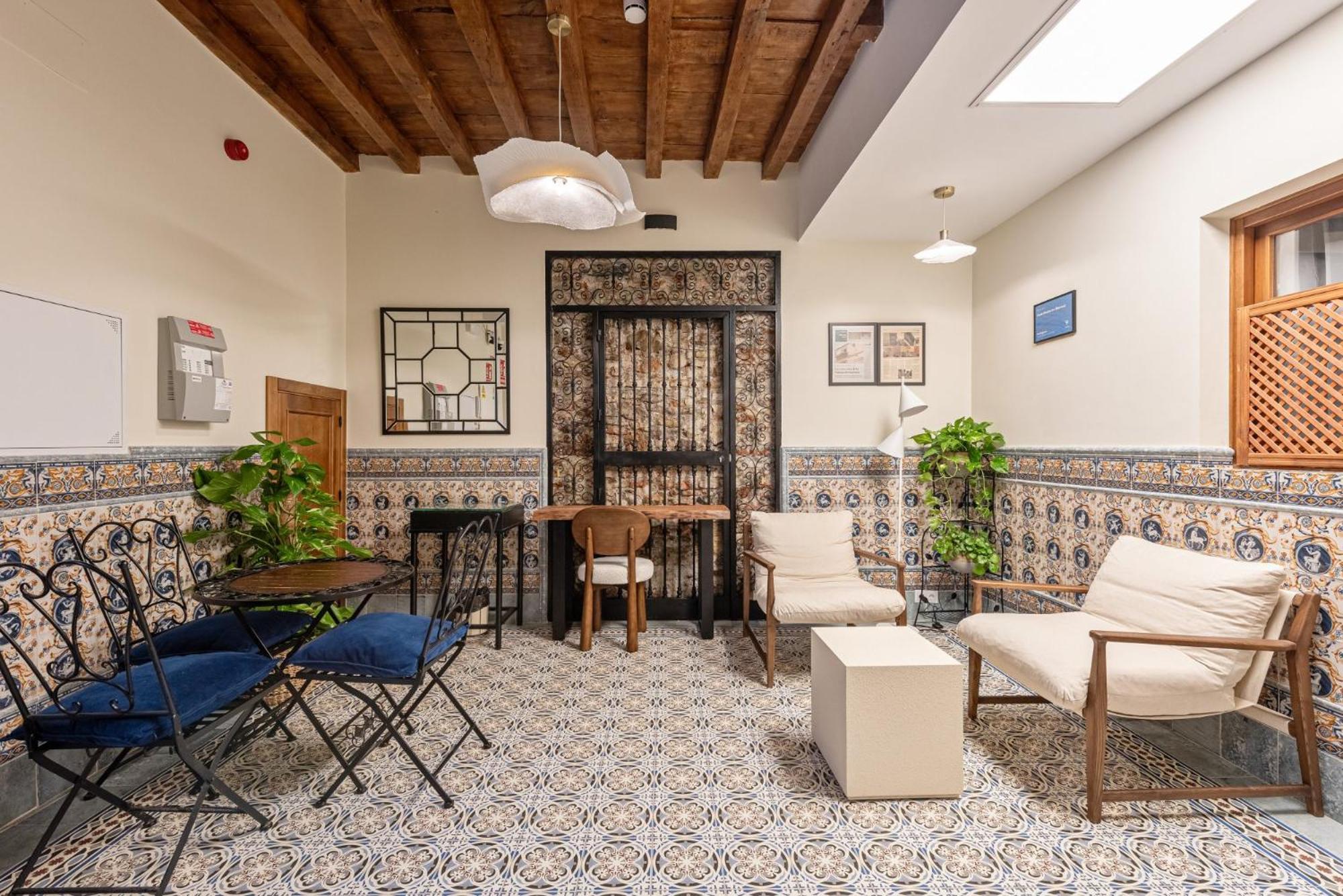 Casa Museo La Merced By Stay Unique Màlaga Pokoj fotografie