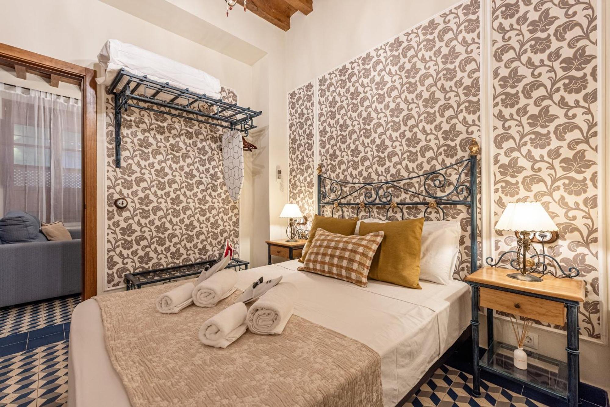 Casa Museo La Merced By Stay Unique Màlaga Pokoj fotografie