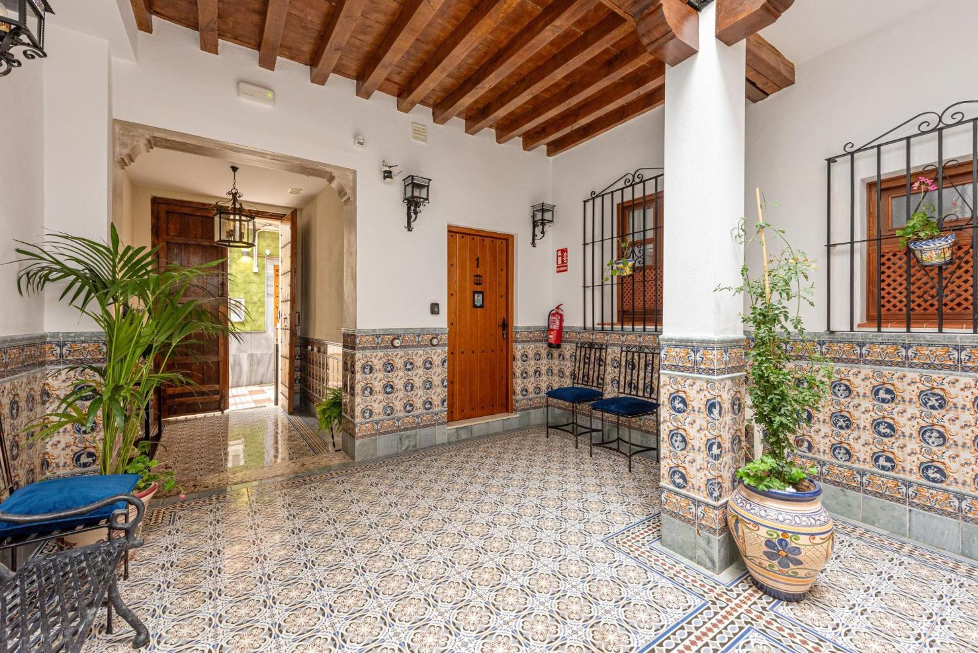 Casa Museo La Merced By Stay Unique Màlaga Pokoj fotografie