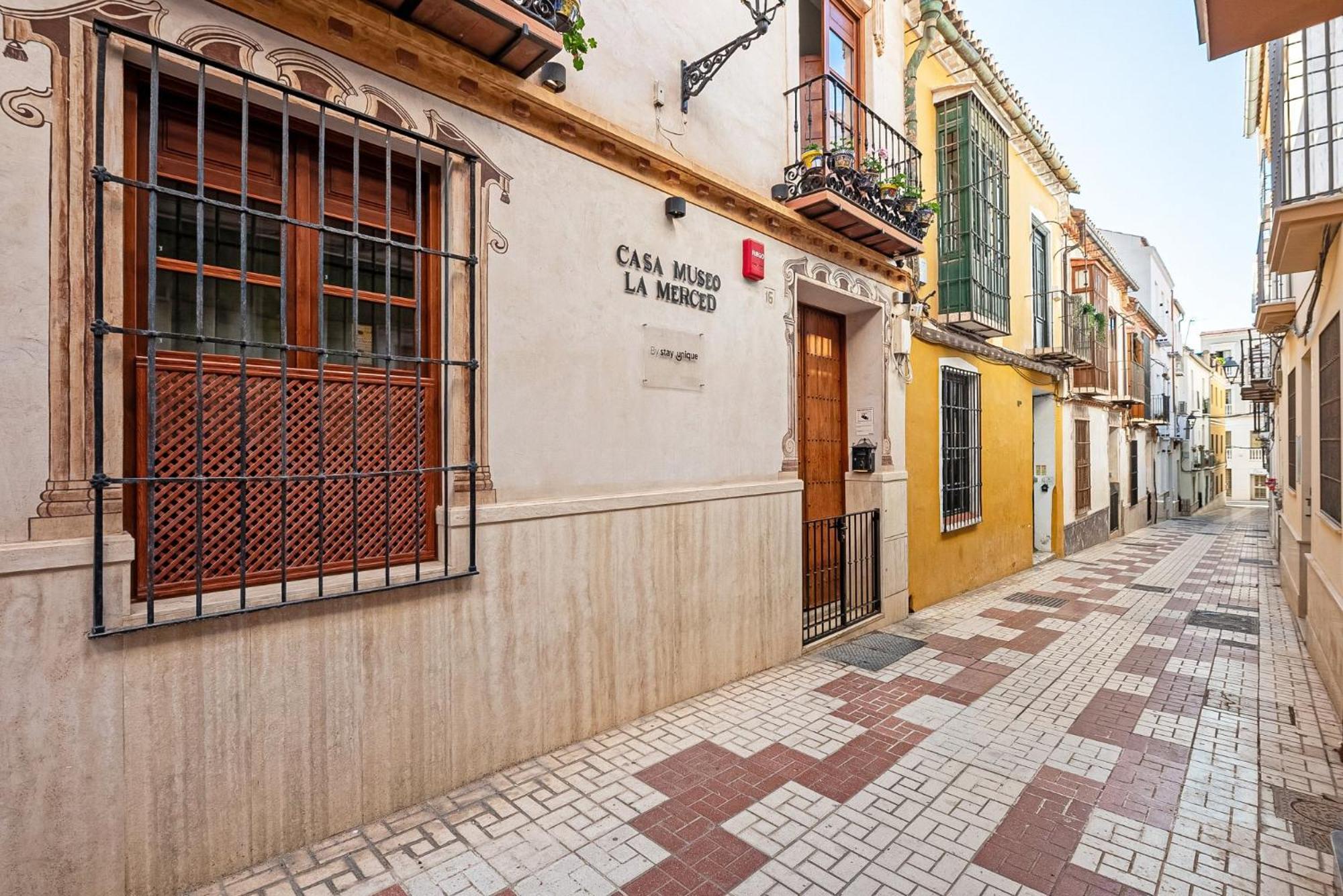 Casa Museo La Merced By Stay Unique Màlaga Pokoj fotografie