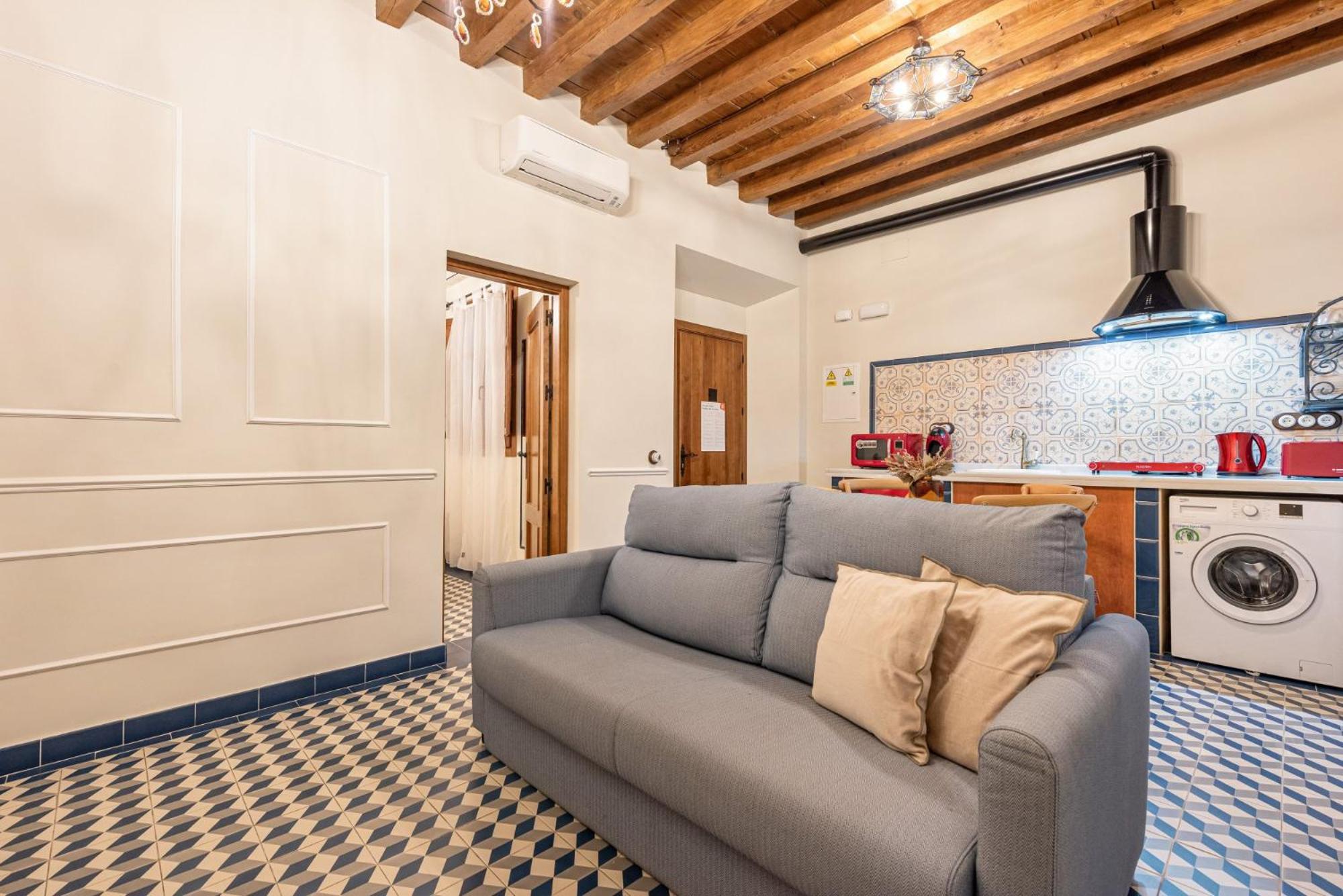 Casa Museo La Merced By Stay Unique Màlaga Pokoj fotografie