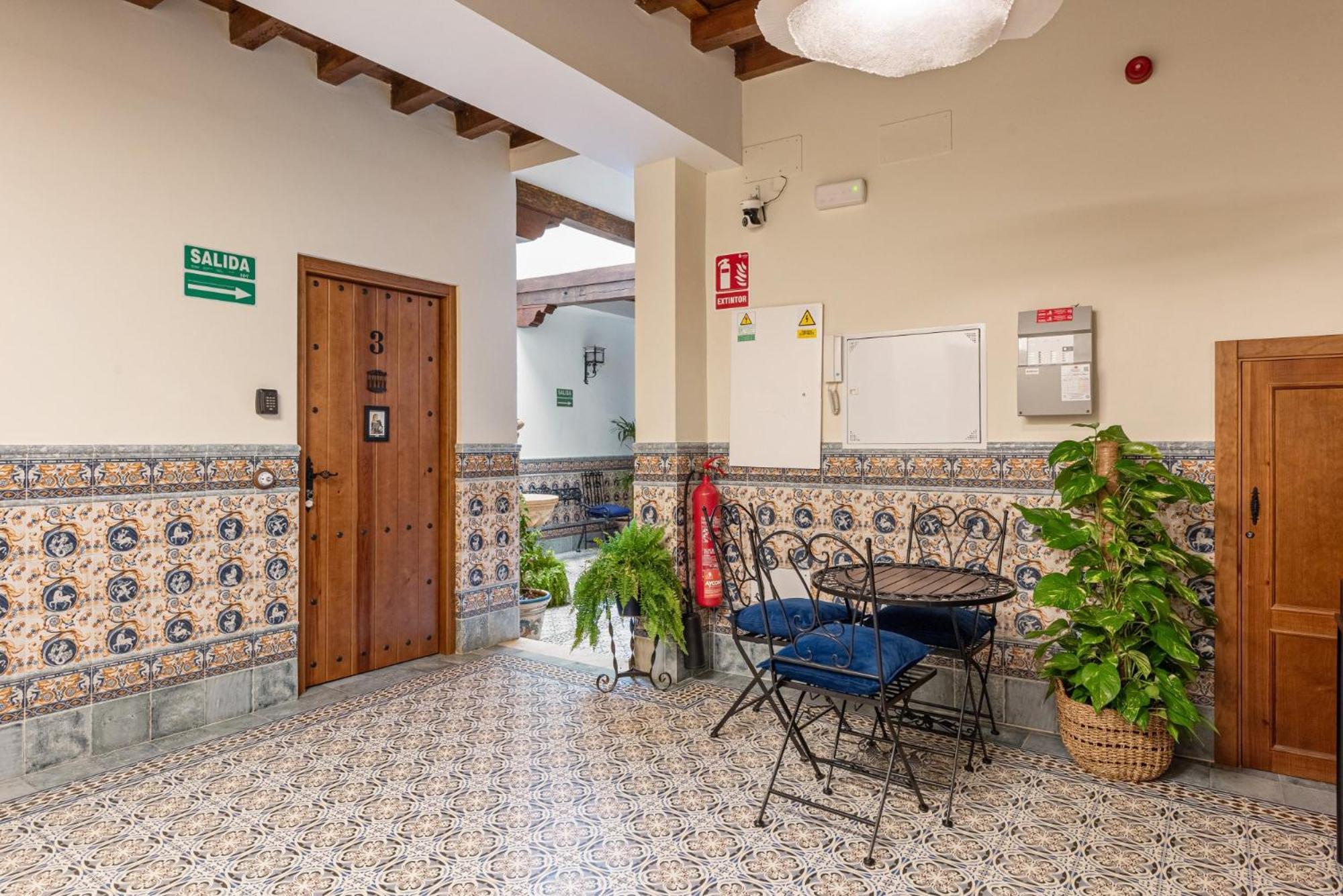 Casa Museo La Merced By Stay Unique Màlaga Pokoj fotografie