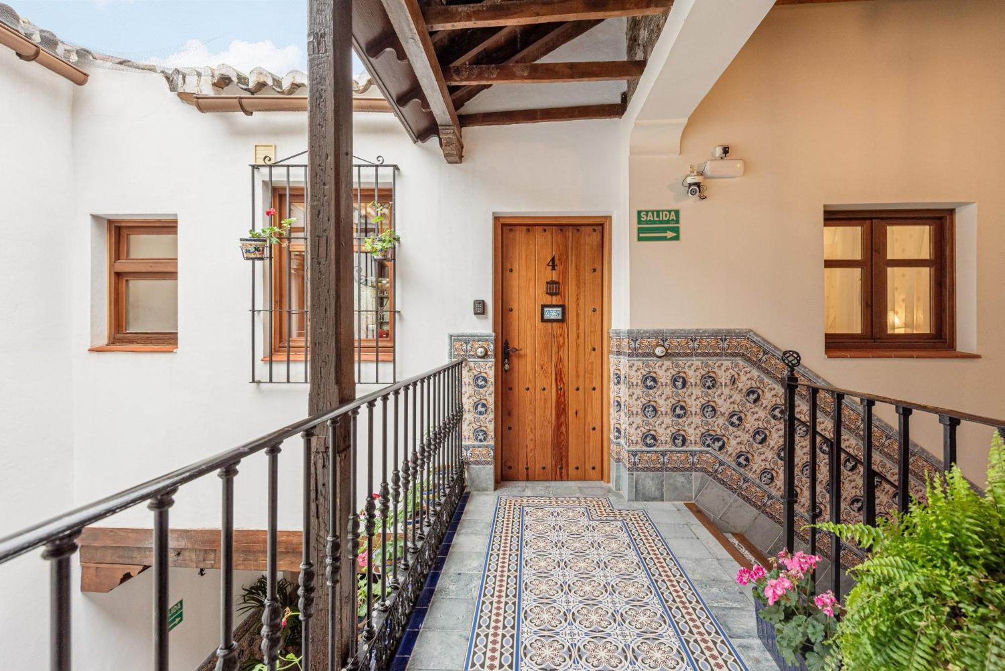 Casa Museo La Merced By Stay Unique Màlaga Pokoj fotografie