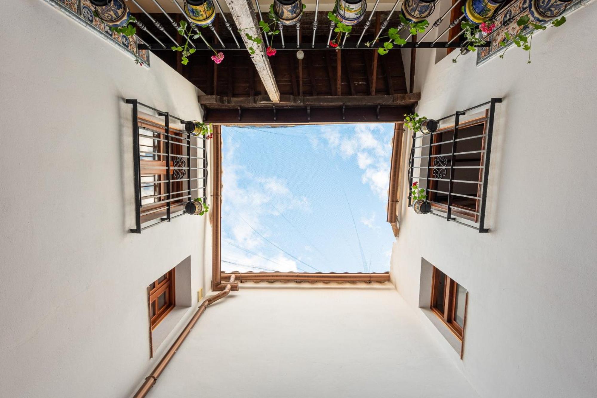 Casa Museo La Merced By Stay Unique Màlaga Pokoj fotografie
