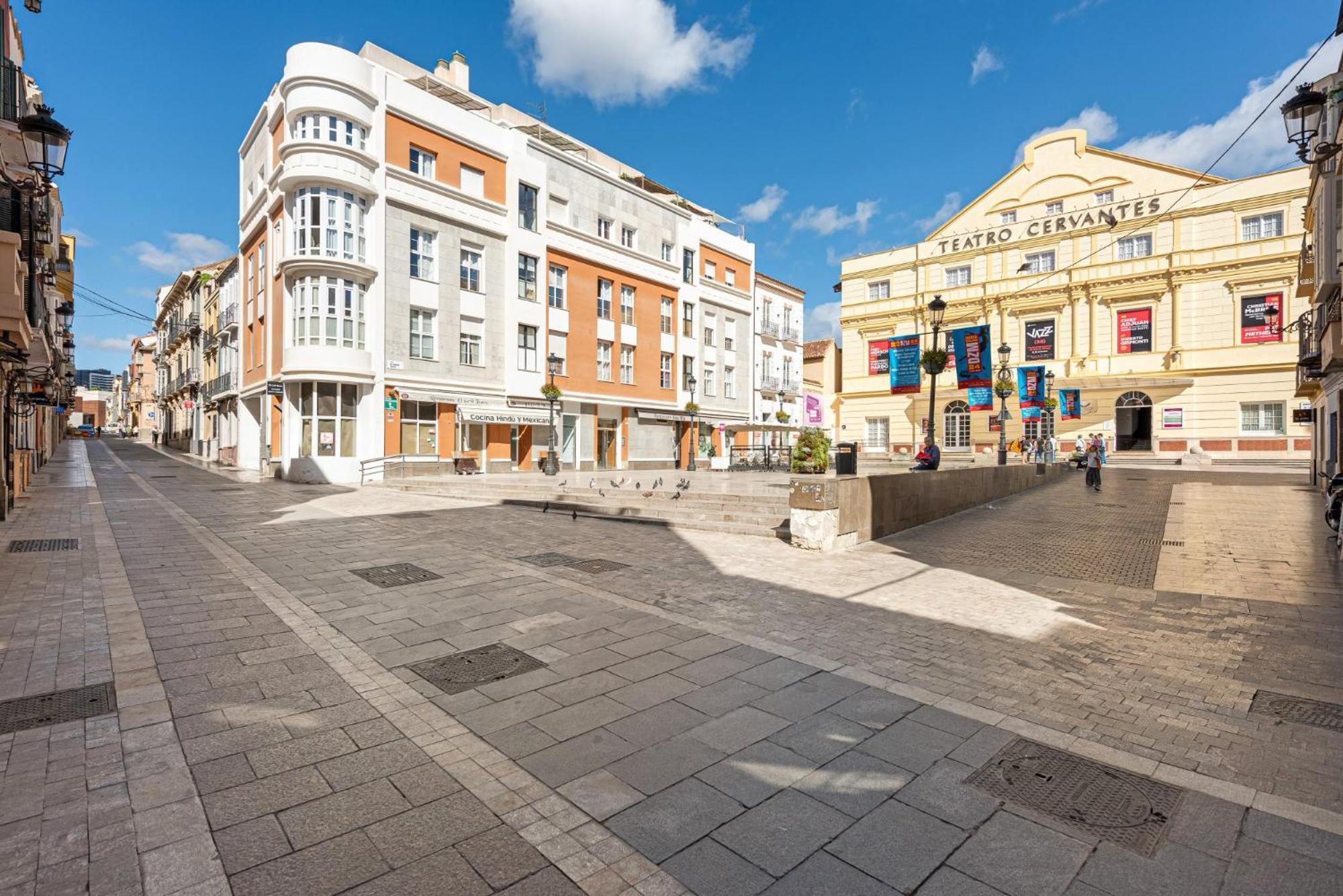 Casa Museo La Merced By Stay Unique Màlaga Pokoj fotografie