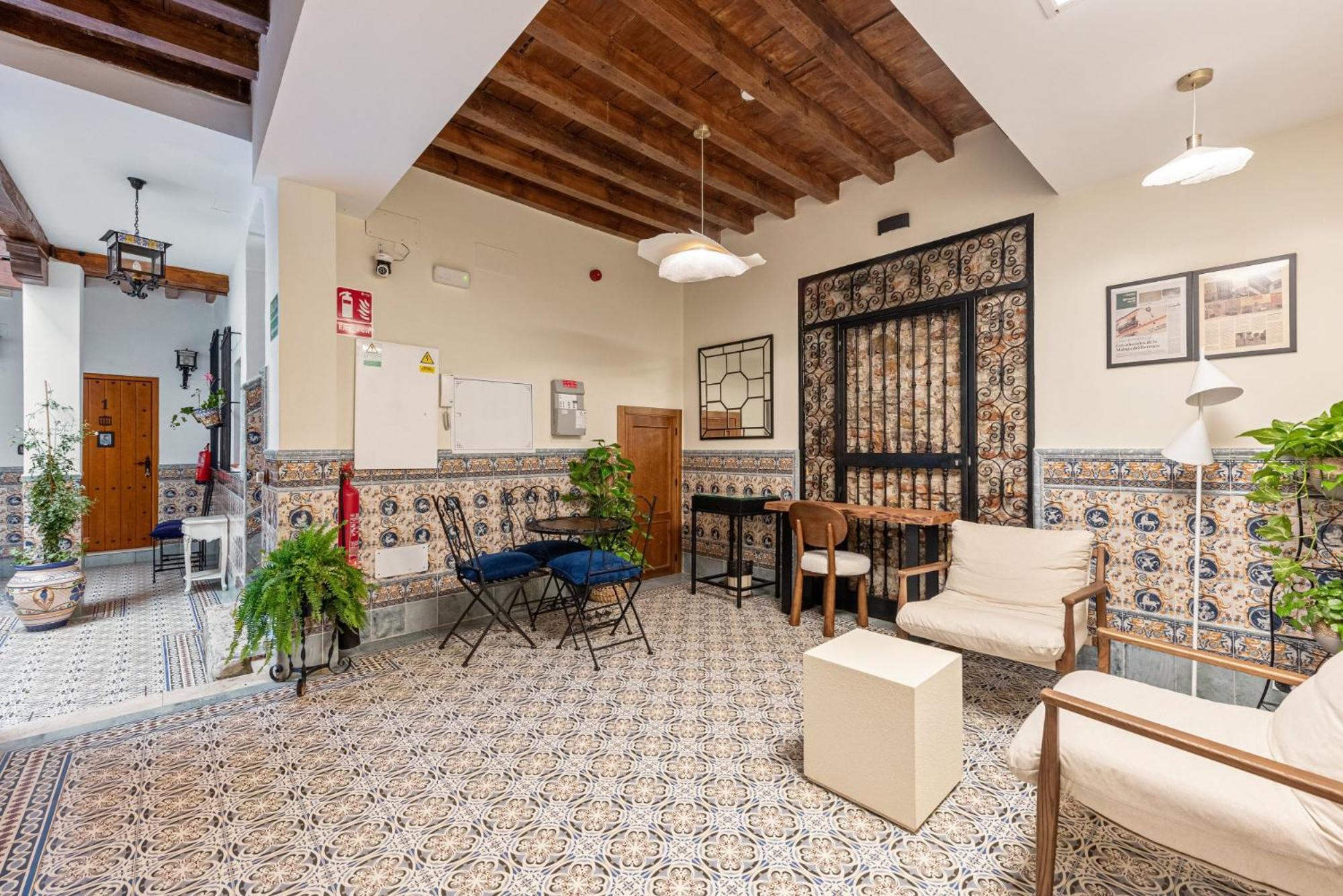 Casa Museo La Merced By Stay Unique Màlaga Pokoj fotografie