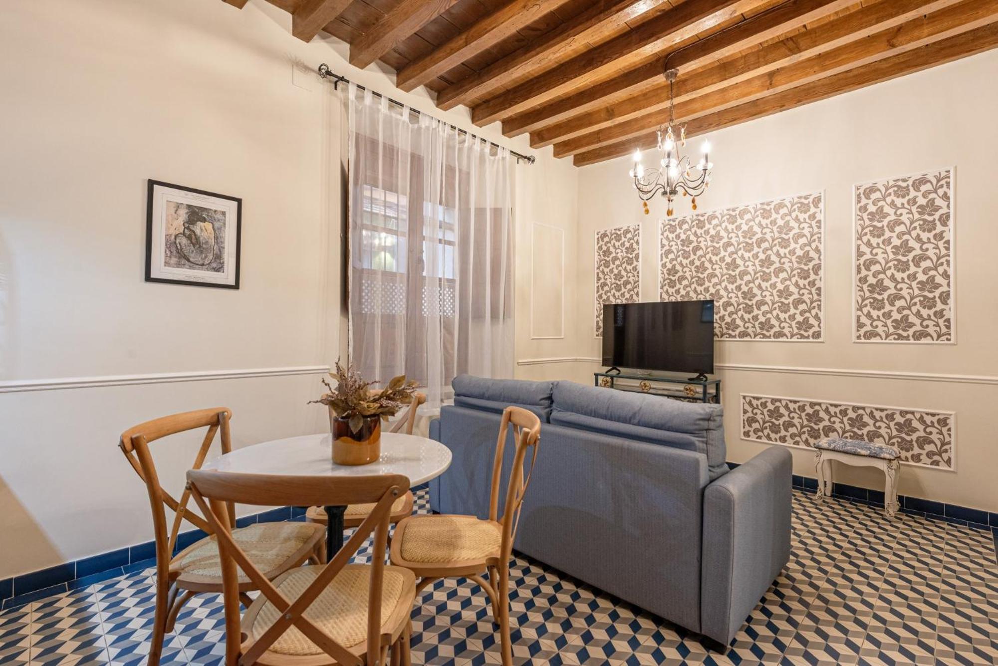 Casa Museo La Merced By Stay Unique Màlaga Pokoj fotografie
