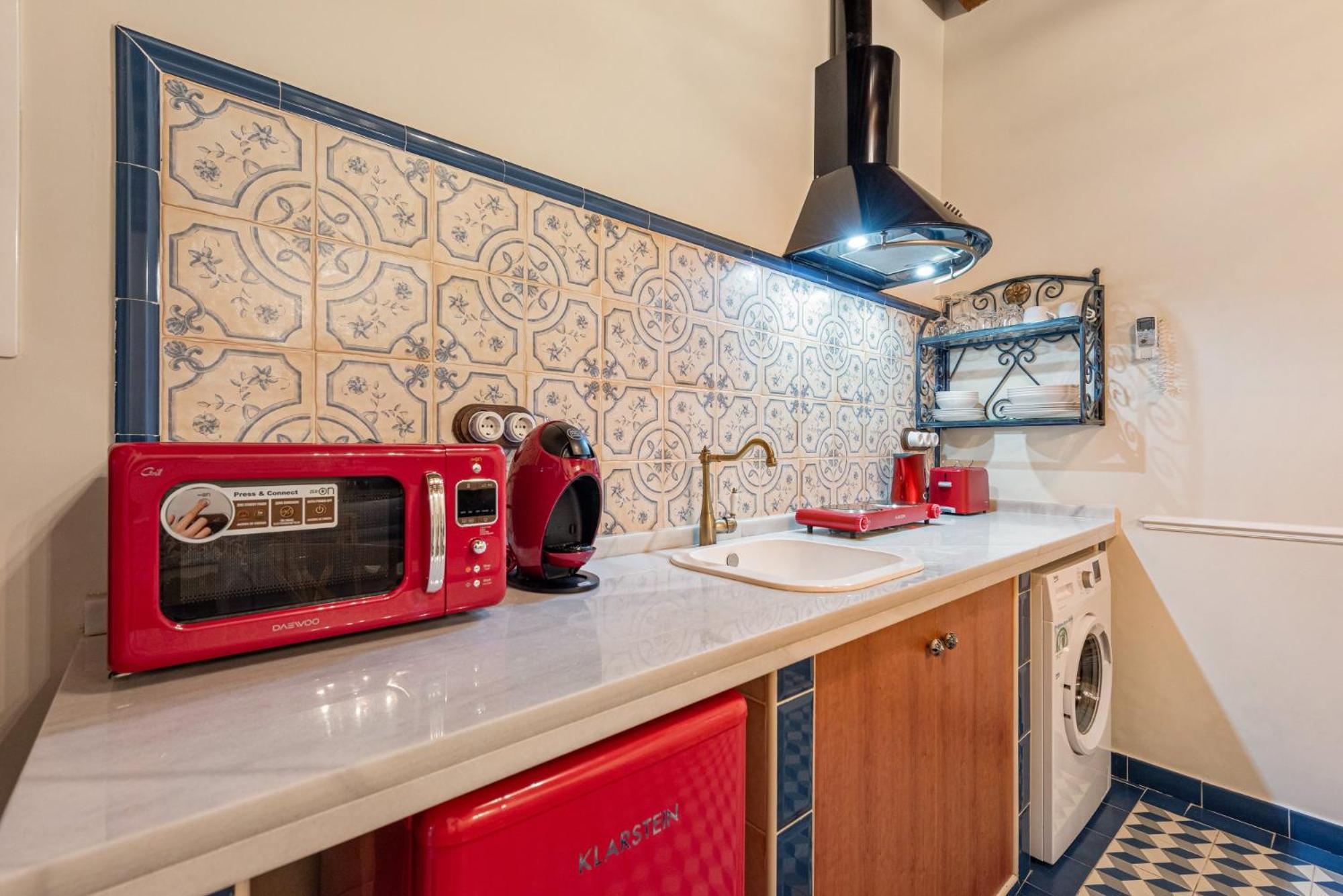Casa Museo La Merced By Stay Unique Màlaga Pokoj fotografie